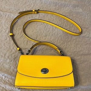 Coach Tilly Satchel 23